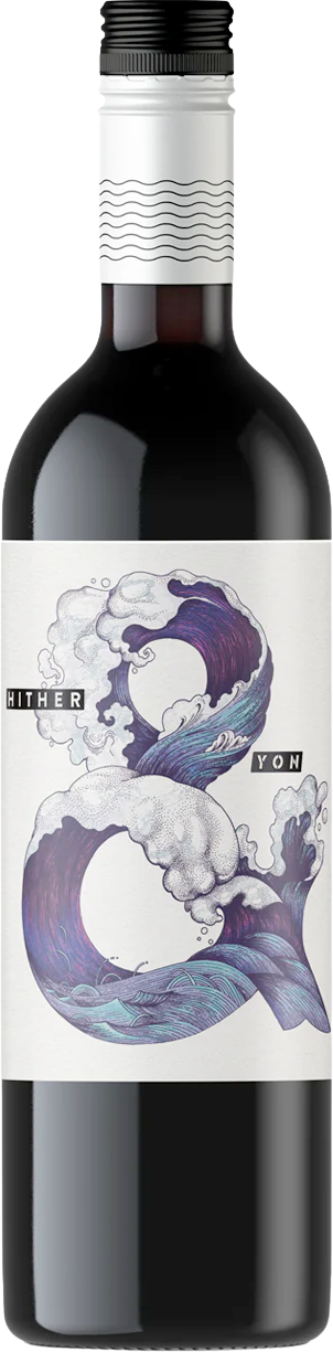 Hither & Yon Touriga Tempranillo 2023 McLaren Vale